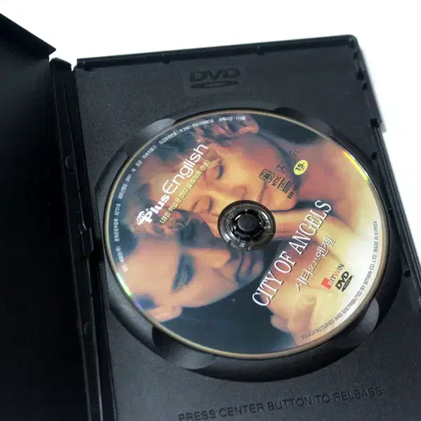 시티오브엔젤 영화DVD 영화CD 고전영화 니콜라스케이지 맥라이언 드라마