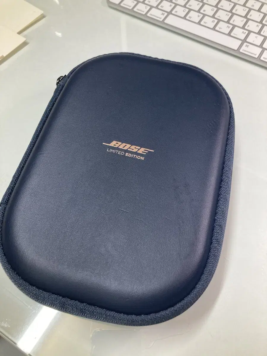 Bose QC45 네이비 리미티드컬러