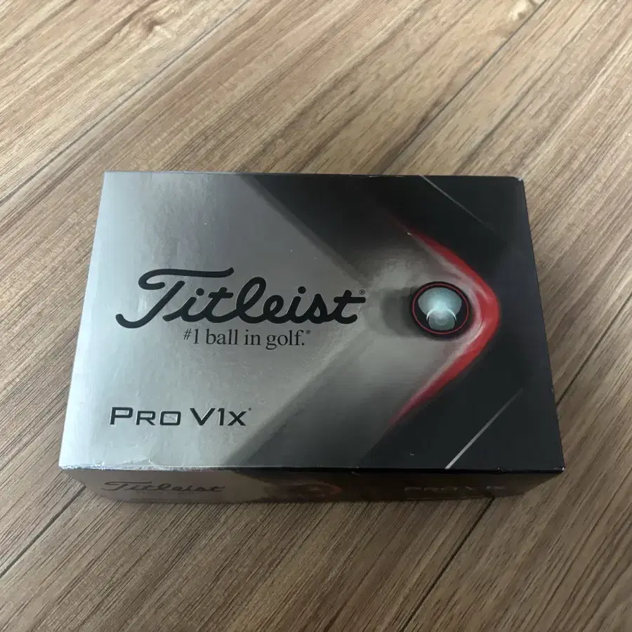 타이틀리스트 PRO V1X 골프공 12구