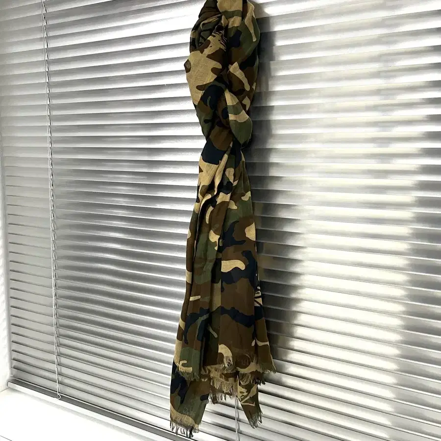 HYSTERIC GLAMOUR-STOLE (Camouflage) 히스테릭