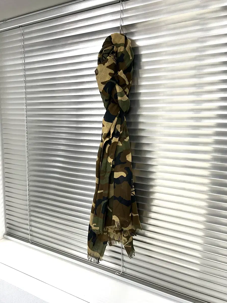 HYSTERIC GLAMOUR-STOLE (Camouflage) 히스테릭