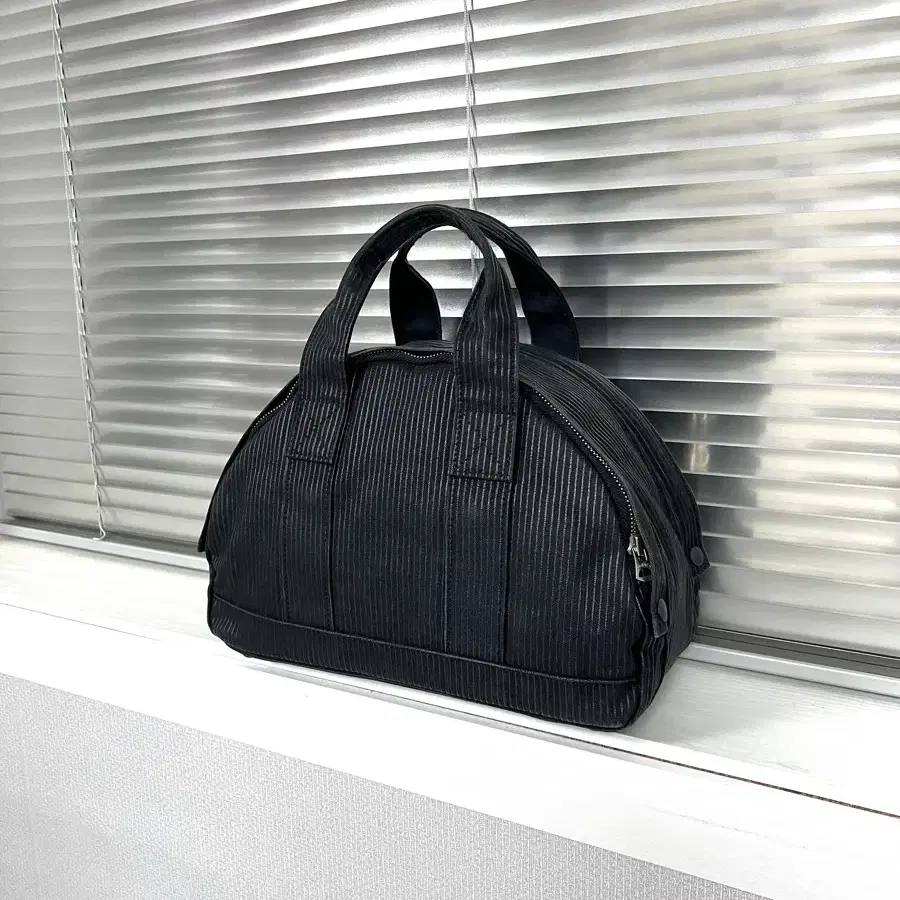 PORTER-TOTE BAG M(Washed Stripe) 포터 토트백