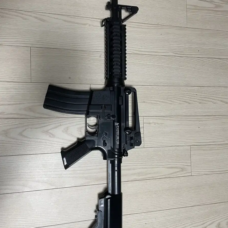 M16 전동 비비탄 팝니다