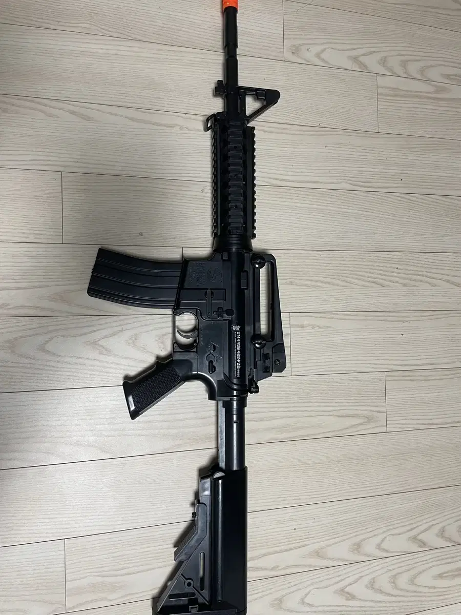 M16 전동 비비탄 팝니다