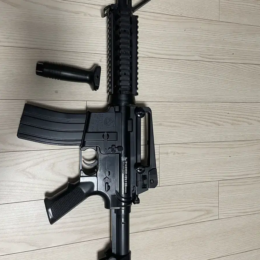 M16 전동 비비탄 팝니다