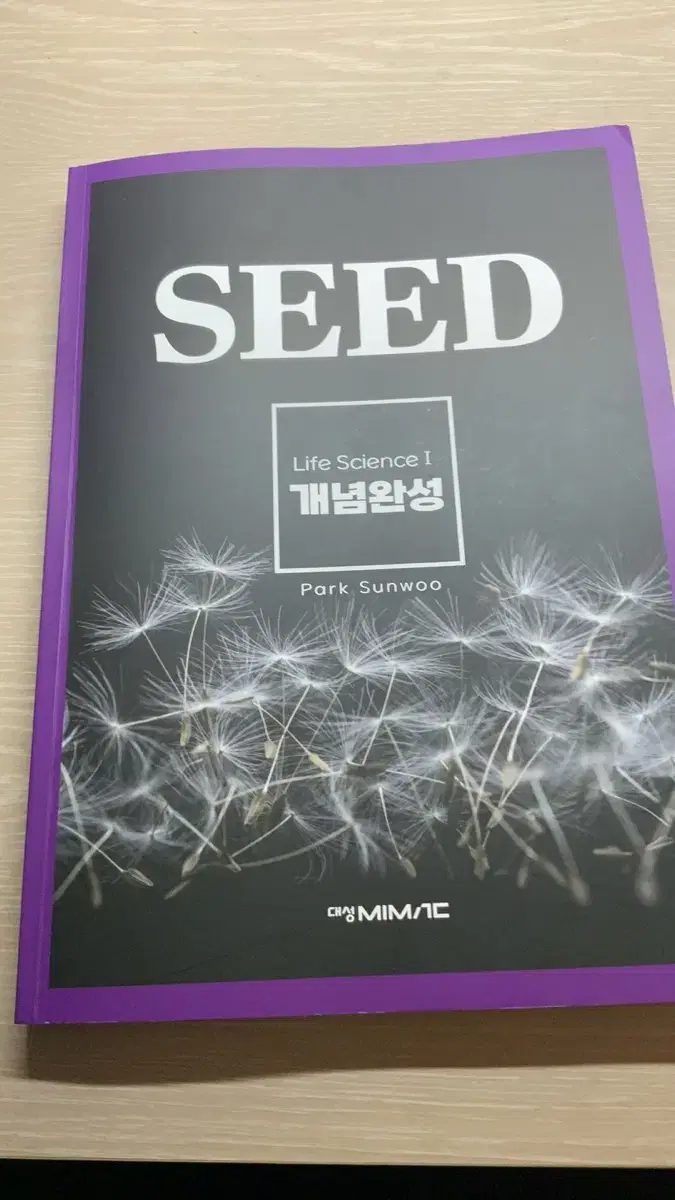 2026 박선우 seed 개념완성