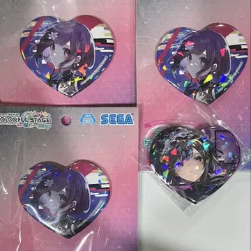 시노노메 에나 반짝반짝 빅하트 캔배지 프로세카 프라이스