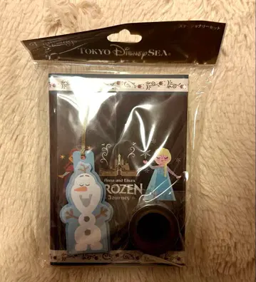 도쿄디즈니씨 판타지 스프링스 문구 세트