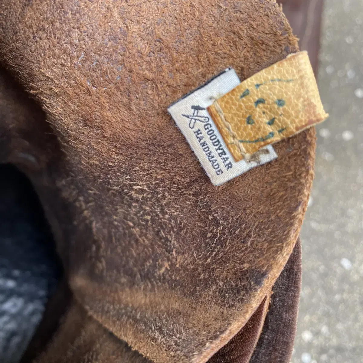 (280) visvim POUNDMEKER BOOTS-FOLK