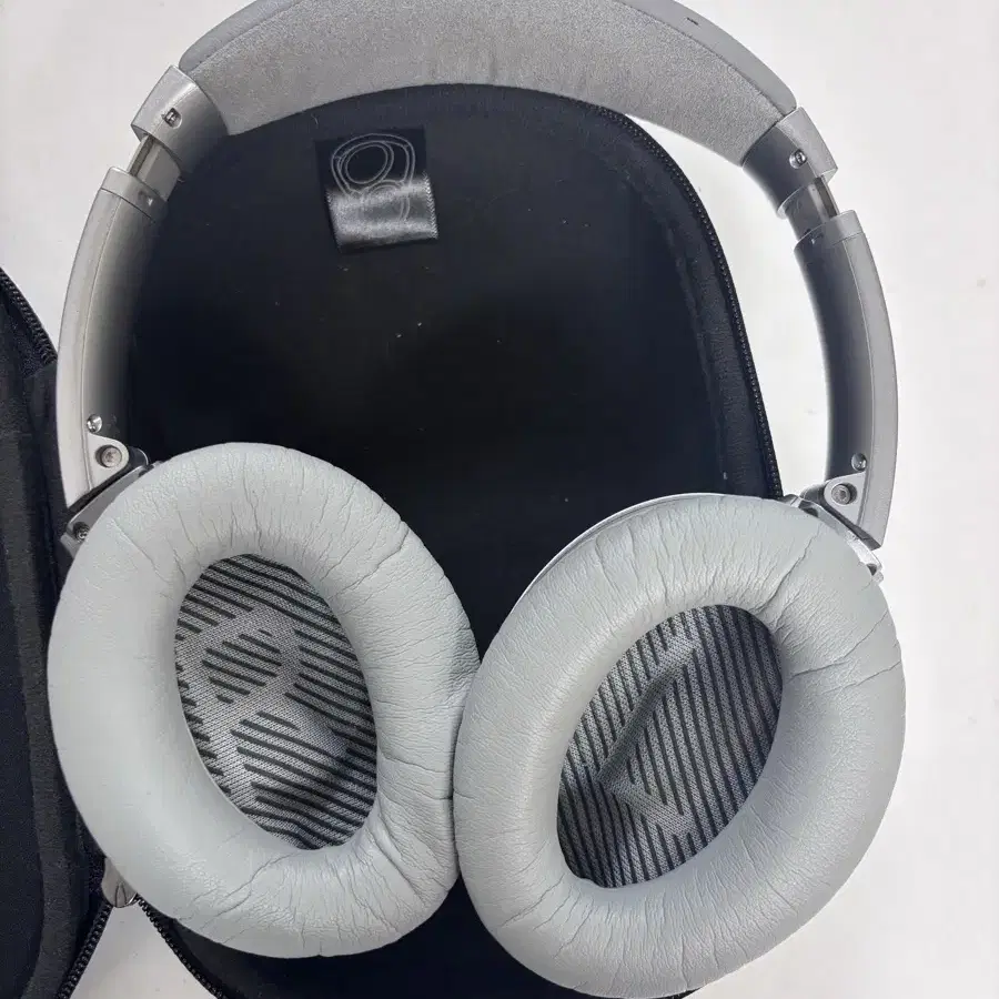 보스 qc35 실버