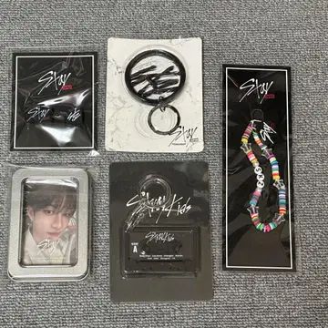 스트레이키즈 스키즈 FC 혜택 세트