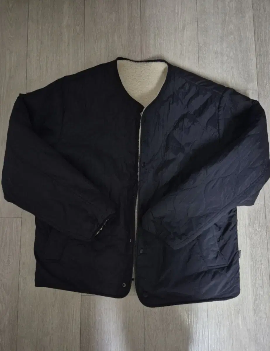 Cover낫 Reversible Quilted Jacket