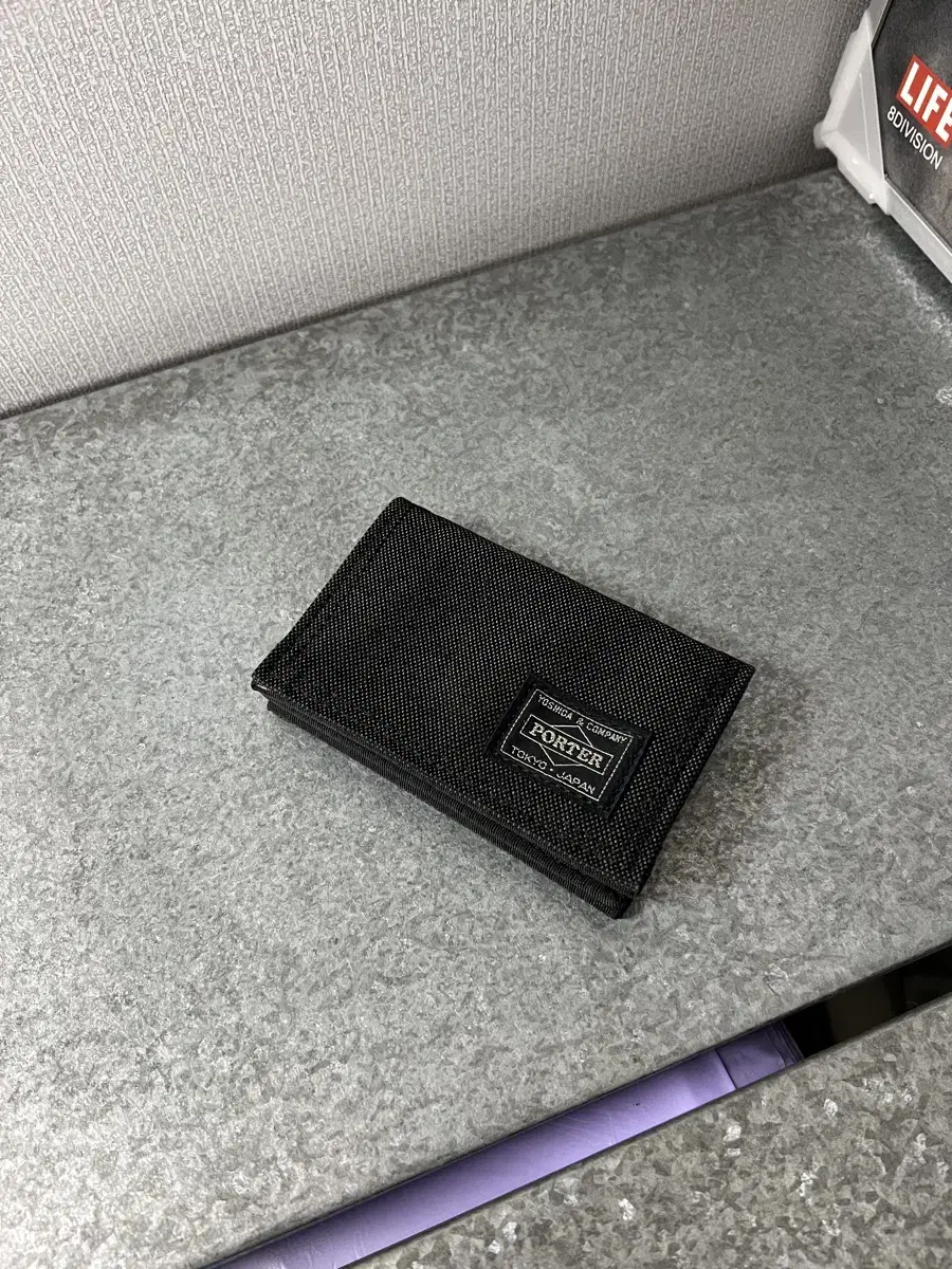 PORTER SMOKY - CARD CASE  포터지갑