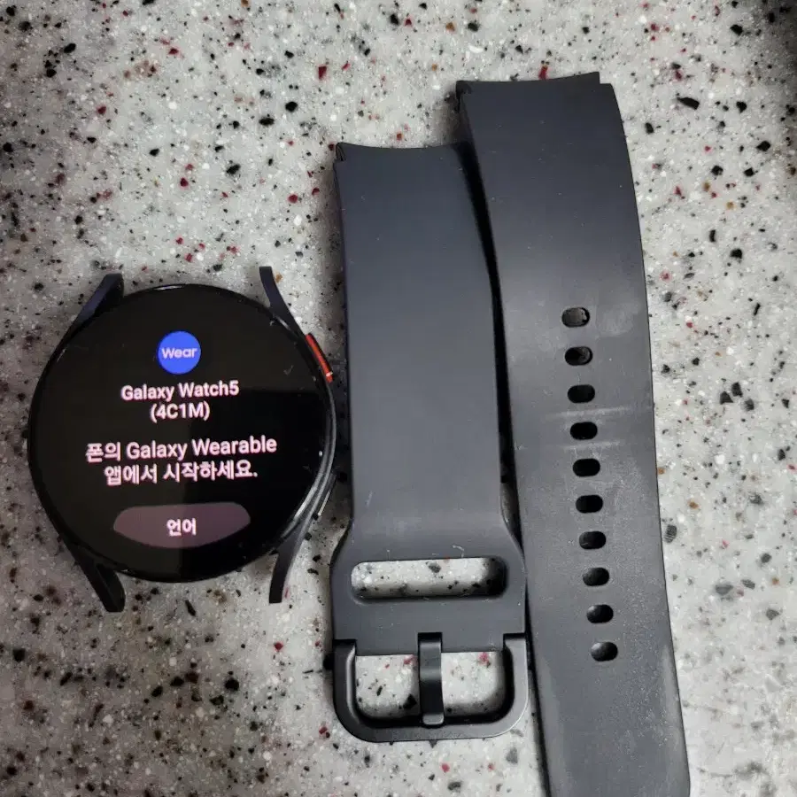 갤럭시 워치 5 LTE (KT) 40mm