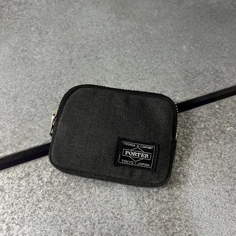 PORTER SMOKY -  COIN CASE  포터지갑