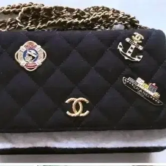 샤넬 샤넬백 Chanel 크루즈 참월렛 체인 숄더백 정품가방 사진 1