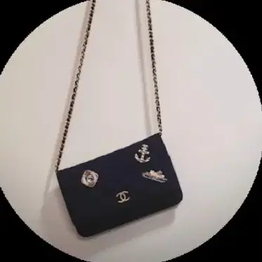 샤넬 샤넬백 Chanel 크루즈 참월렛 체인 숄더백 정품가방 사진 2