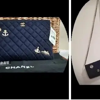 샤넬백 Chanel 크루즈 참월렛 체인 숄더백 정품가방