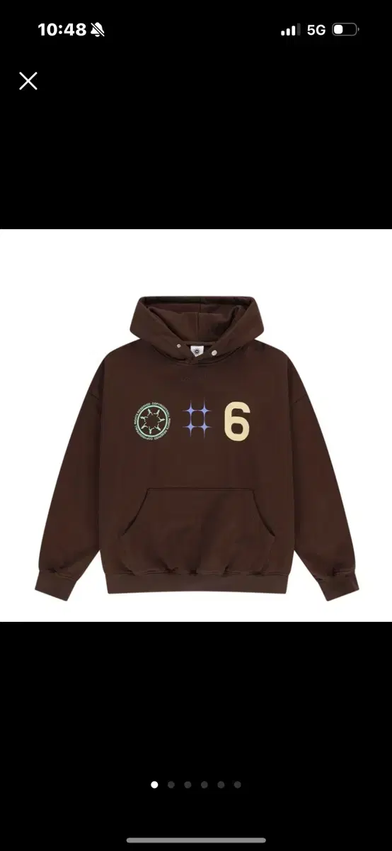 도미넌트 66hoodie 후드티 S