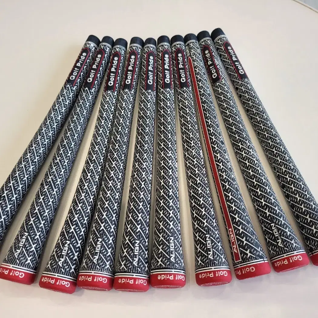 골프프라이드 ZGRIP 얼라인 60X 골프그립 10