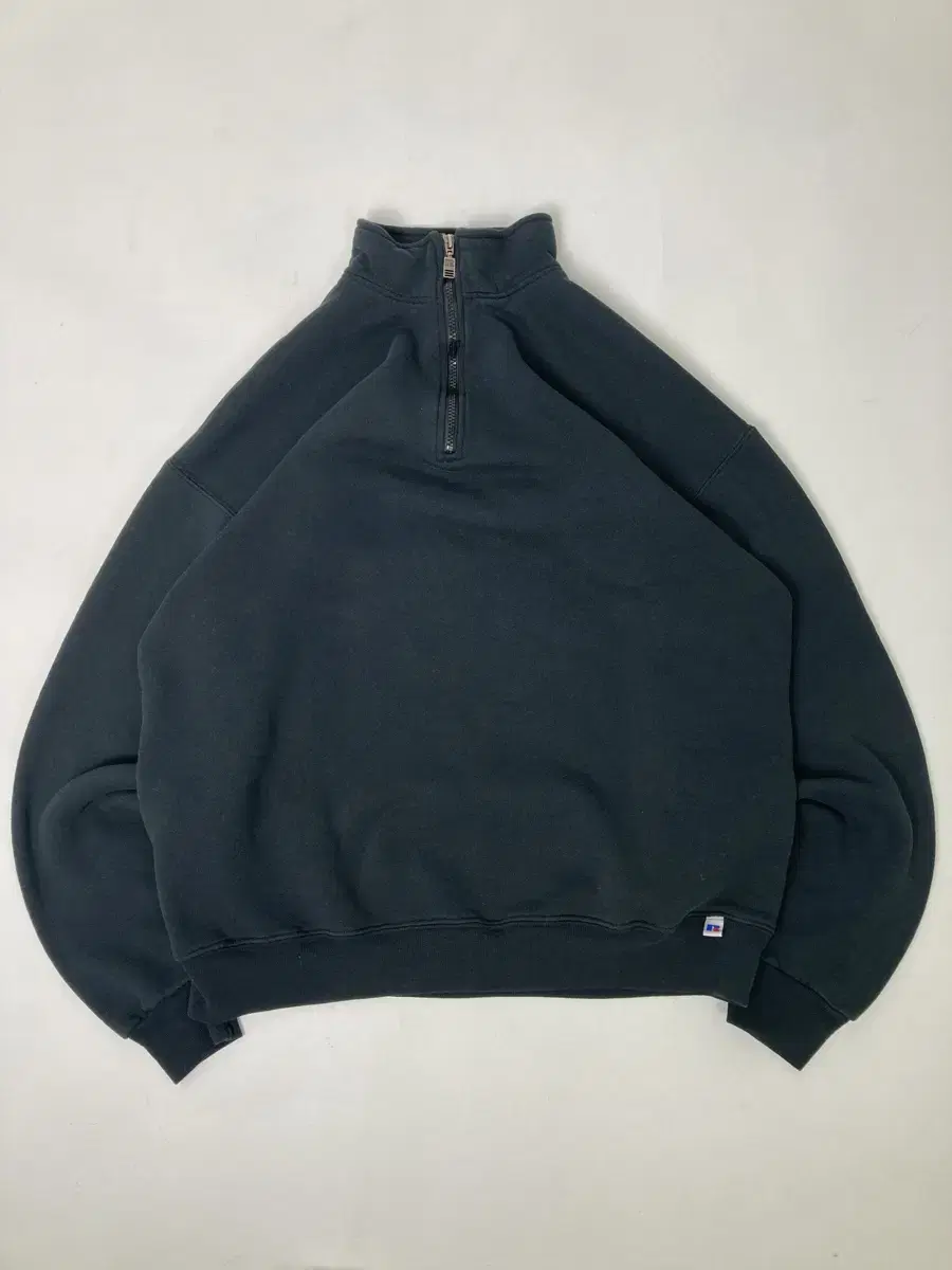 90s Russell Quarter Zip Sweatshirt