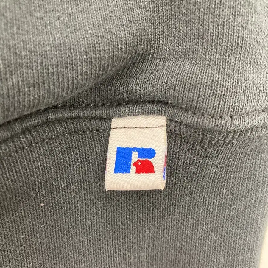 90s Russell Quarter Zip Sweatshirt