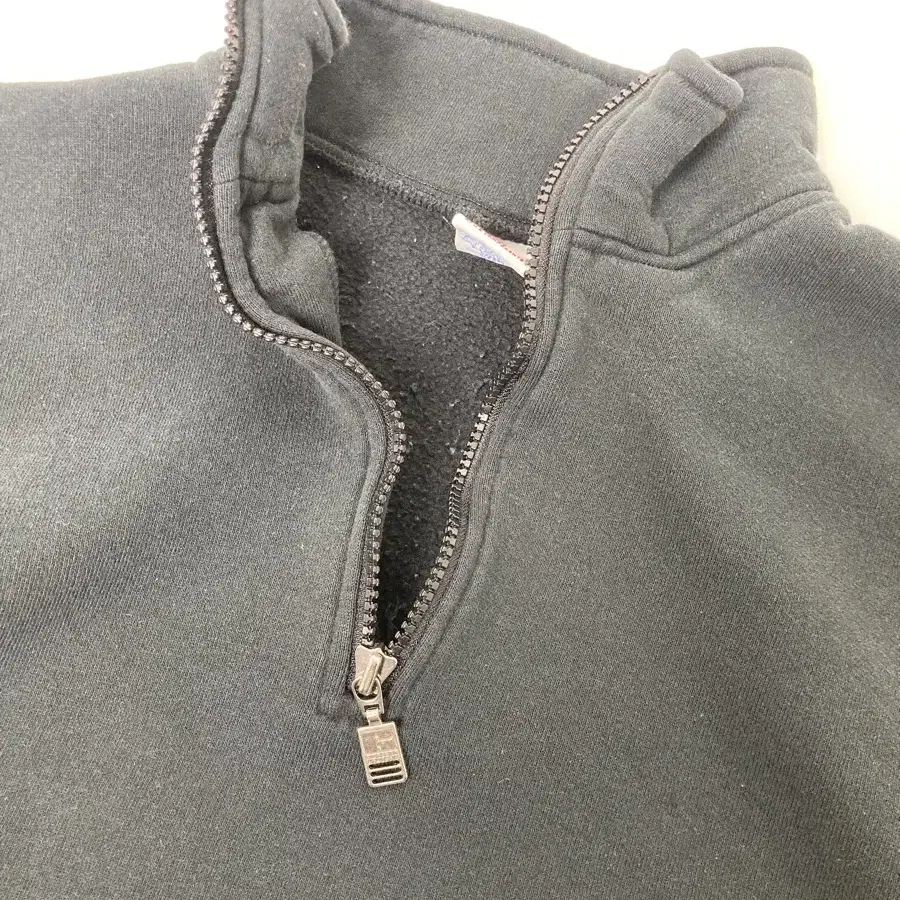 90s Russell Quarter Zip Sweatshirt