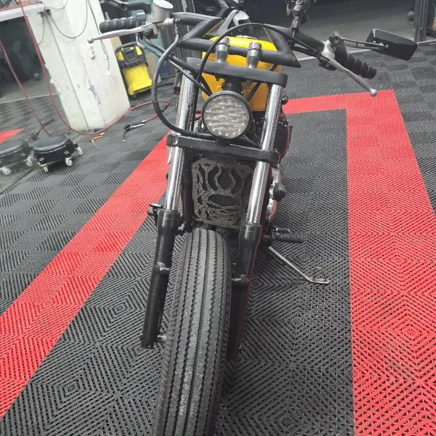 발칸805cc 97년식