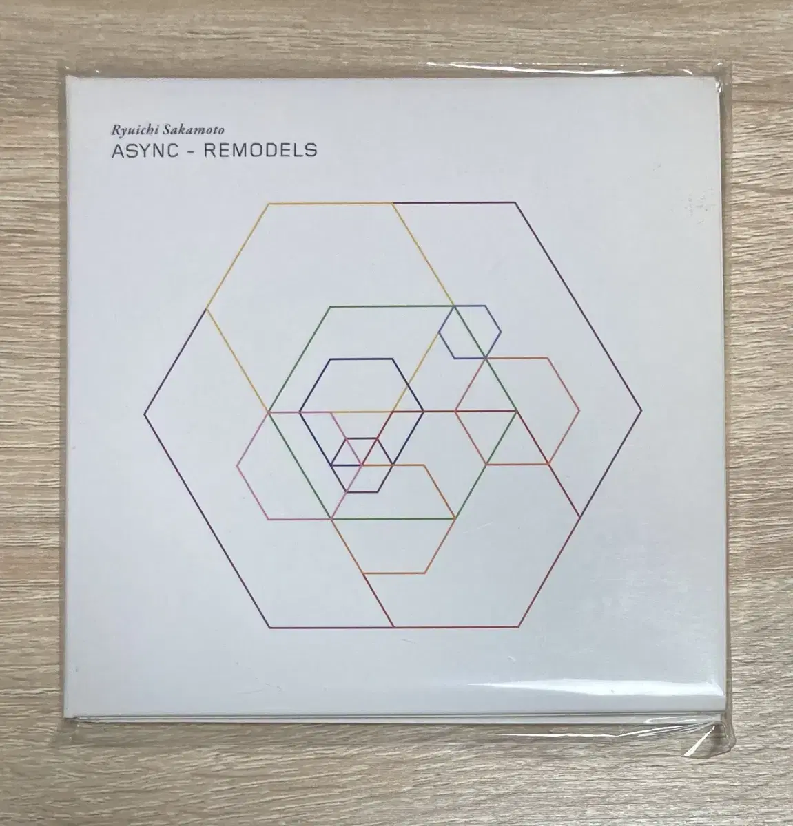 류이치 사카모토 - Async Remodels CD 판매