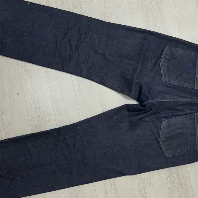 Years ago이얼즈어고 S-701 13OZ OKAYAMA COTTON