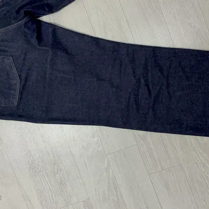 Years ago이얼즈어고 S-701 13OZ OKAYAMA COTTON