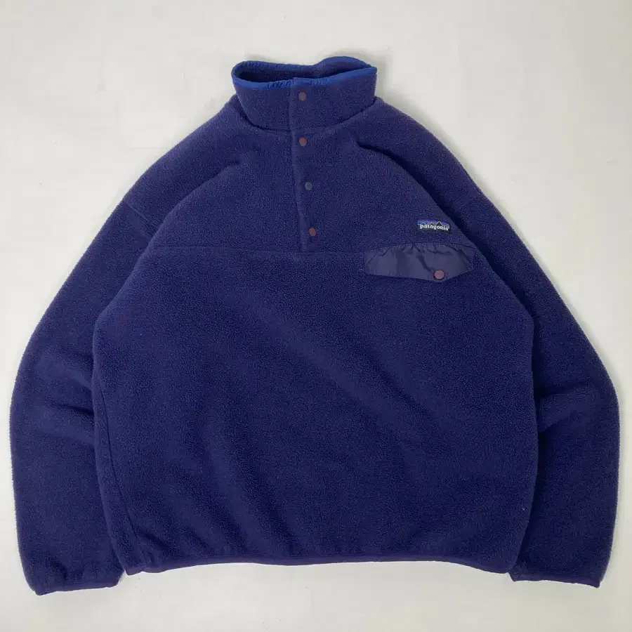 90s Patagonia Synchilla Snap-t Fleece