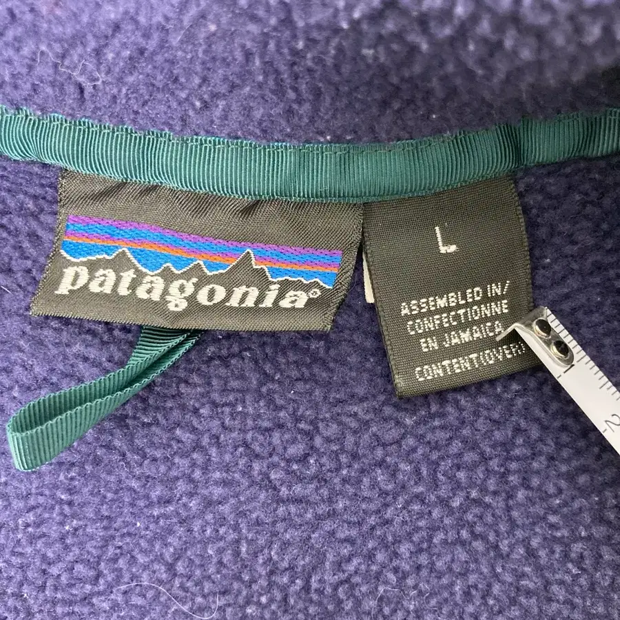 90s Patagonia Synchilla Snap-t Fleece