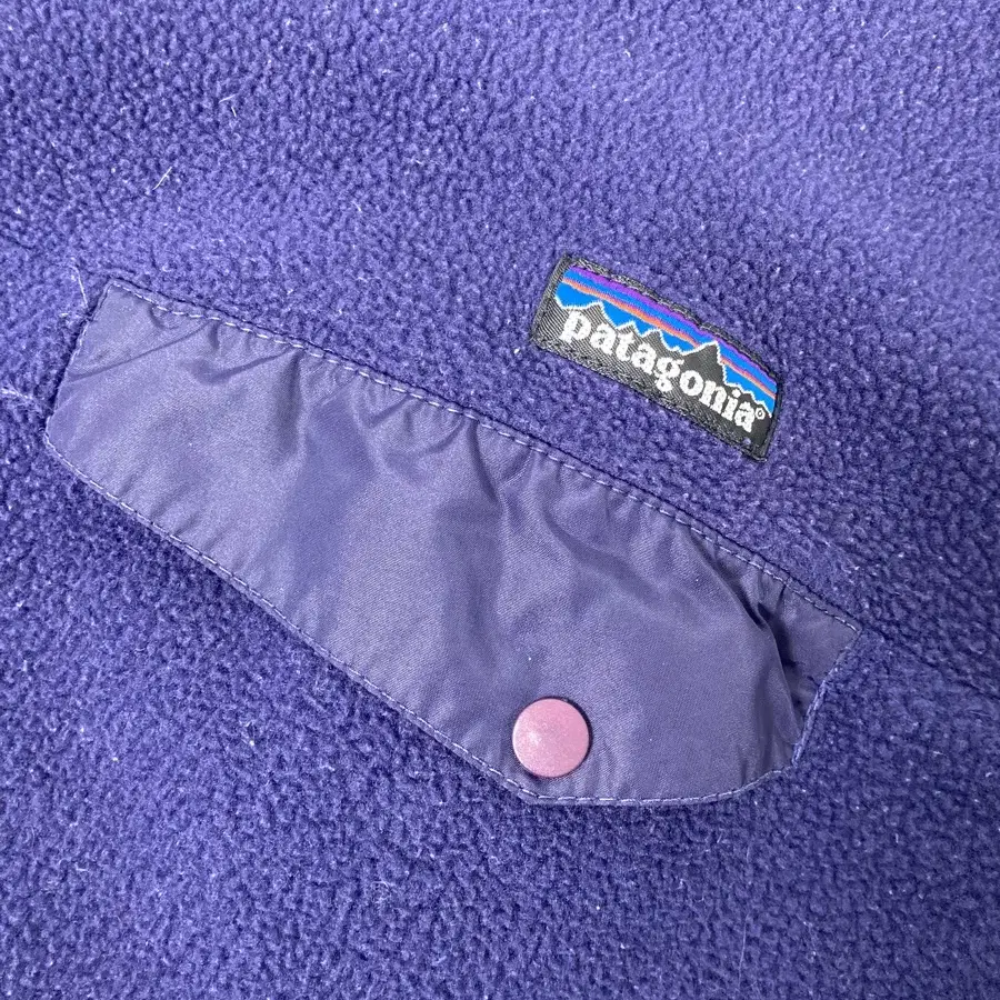 90s Patagonia Synchilla Snap-t Fleece