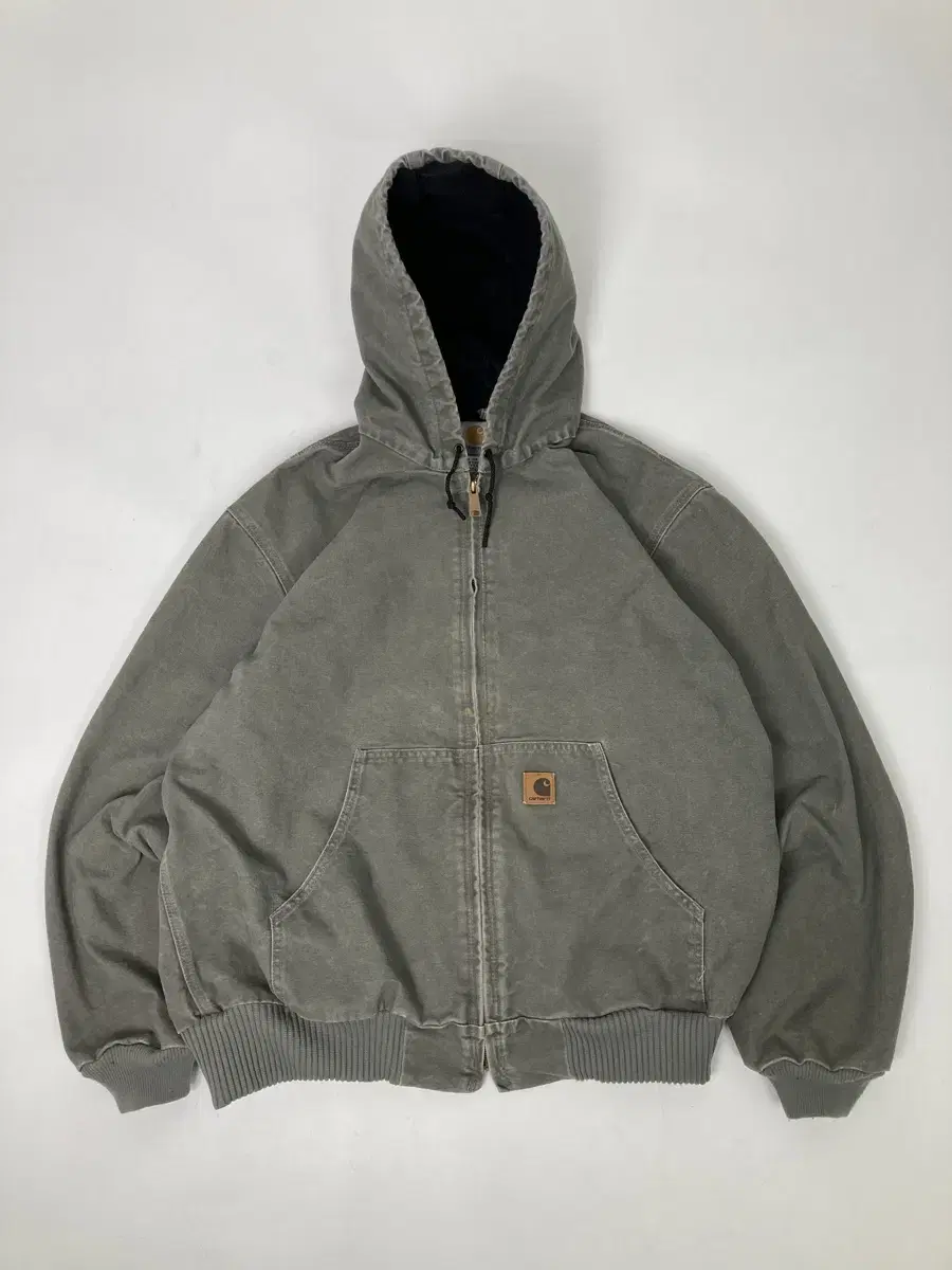 00s Carhartt Active Jacket (j160 sag)