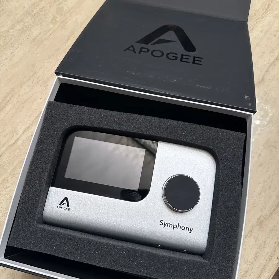 Apogee Symphony Desktop 아포지 심포니