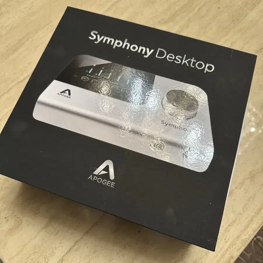 Apogee Symphony Desktop 아포지 심포니