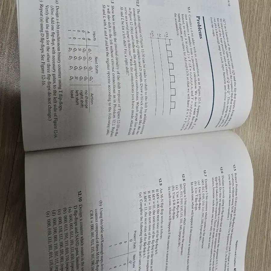 Fundamentals of Logic Design 7판