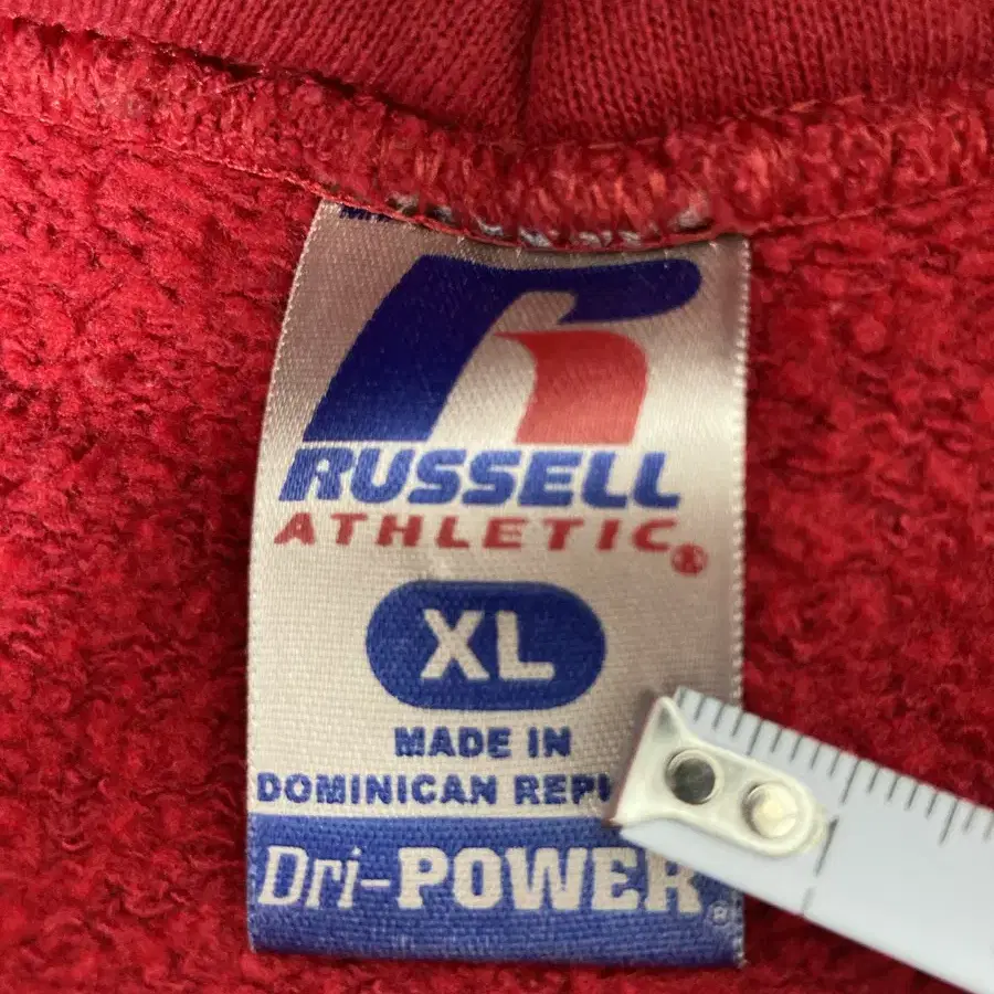 90s Russell Hoodie