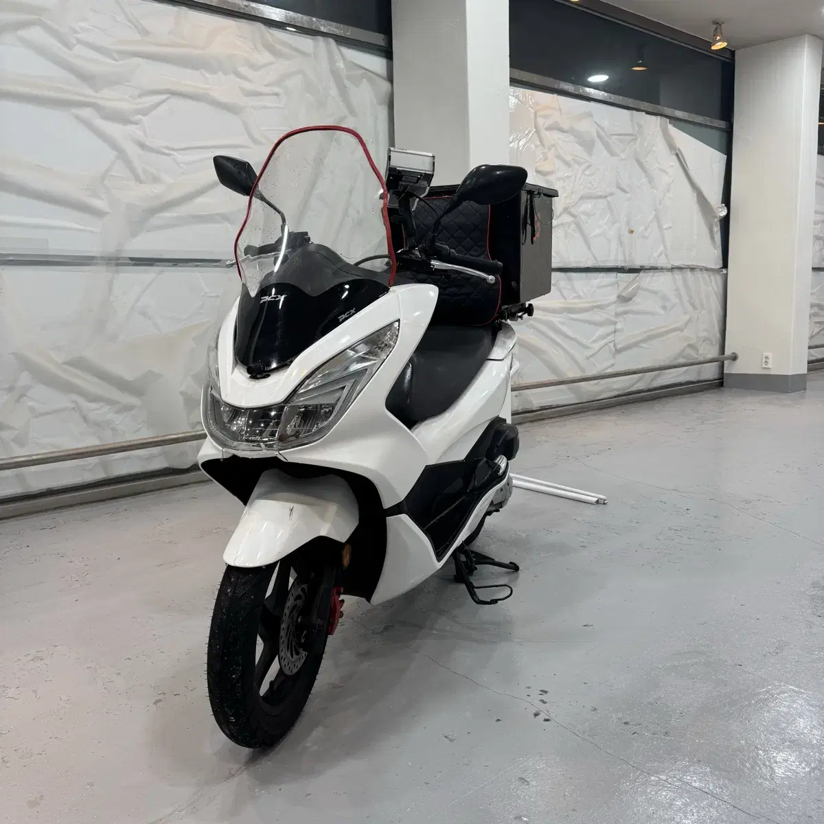 PCX125 오토바이 피시엑스125 판매합니다