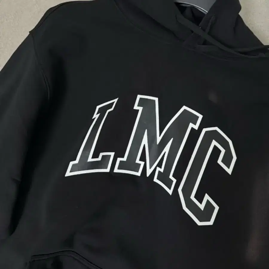 lmc 후드 블랙