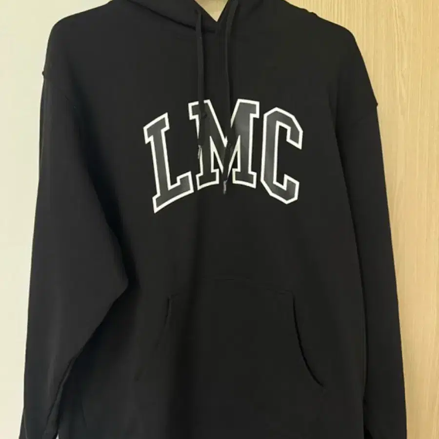 lmc 후드 블랙