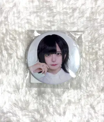 하키쿤 캔 배지