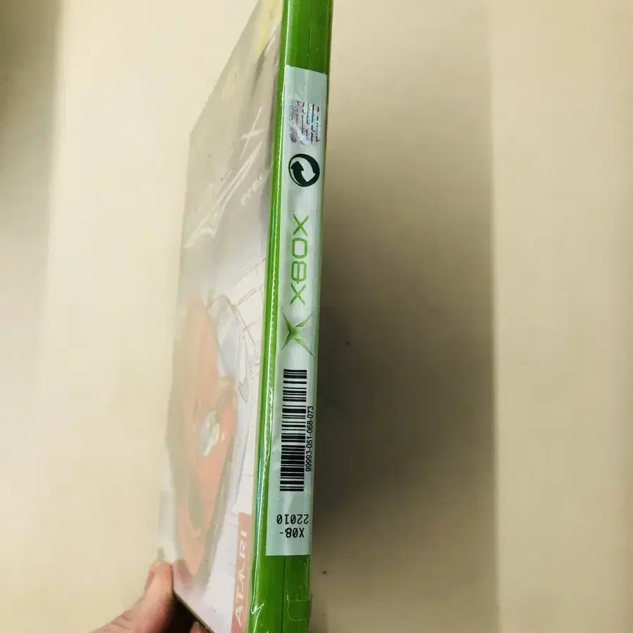 XBOX 에이펙스 미개봉