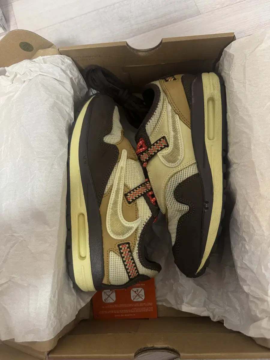 Nike Travis Scott Max 1