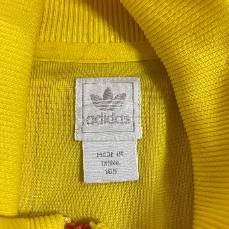 105 ADIDAS 아디다스 져지 집업