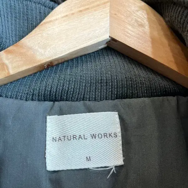 일본빈티지 Natural Works 야상 자켓 우먼즈