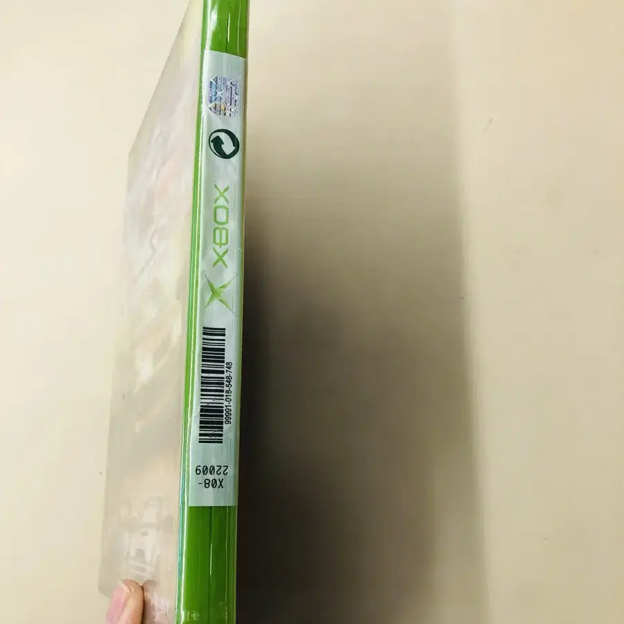 XBOX 랠리스포츠 챌린지 미개봉