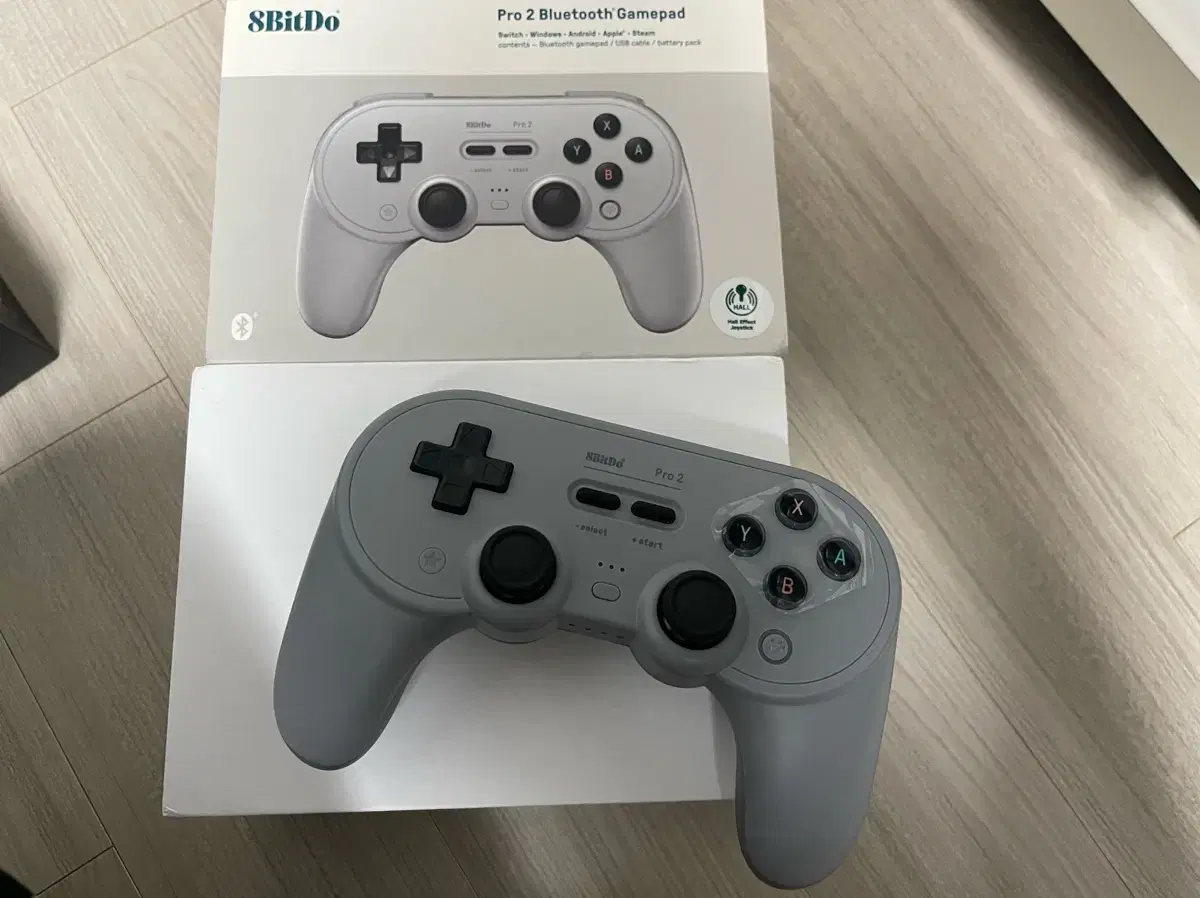 8Bitdo pro2 gamepad 게임페드