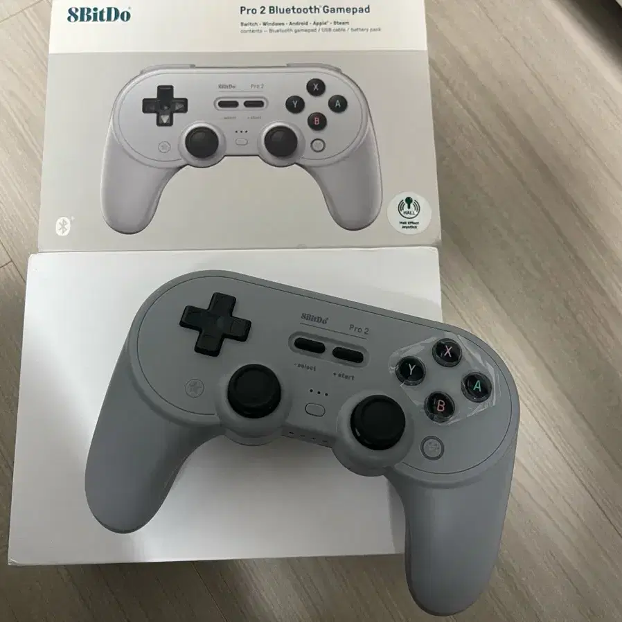 8Bitdo pro2 gamepad 게임패드